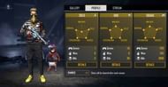 Ranked stats
